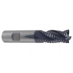 14mm Dia. - 83mm OAL - 30° Helix Firex CBD - End Mill - 4 FL - Apex Tool & Supply