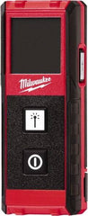 Milwaukee Tool - 65' Range, Laser Distance Finder - Accurate to 1/8" - Apex Tool & Supply