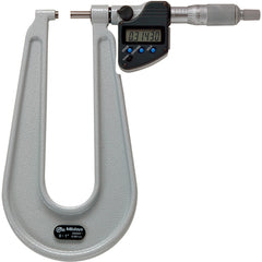 0-1″/0-25.4MM DIG SHEET METAL MIC - Apex Tool & Supply