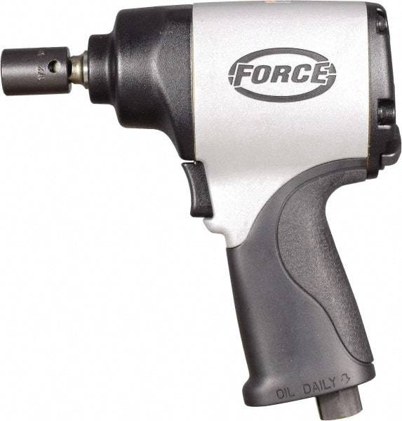 Sioux Tools - 3/8" Drive, 10,000 RPM, 310 Ft/Lb Torque Impact Wrench - Pistol Grip Handle, 1,300 IPM, 2.5 CFM, 90 psi, 1/4" Inlet - Apex Tool & Supply