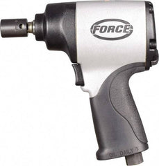 Sioux Tools - 3/8" Drive, 10,000 RPM, 310 Ft/Lb Torque Impact Wrench - Pistol Grip Handle, 1,300 IPM, 2.5 CFM, 90 psi, 1/4" Inlet - Apex Tool & Supply