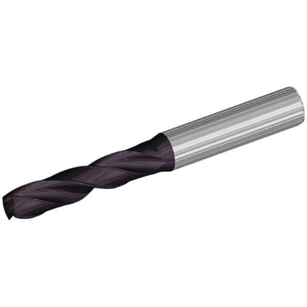 Kennametal - Taper Length Drill Bits Drill Bit Size (mm): 4.00 Drill Bit Size (Decimal Inch): 0.1575 - Apex Tool & Supply