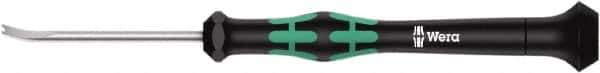 Wera - 50mm Blade Length Chip Lifter Screwdriver - 147mm OAL - Apex Tool & Supply