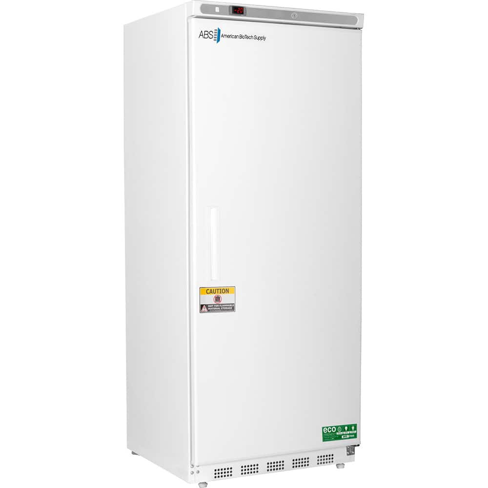 American BioTech Supply - Laboratory Refrigerators and Freezers Type: Upright Freezer Volume Capacity: 20 Cu. Ft. - Apex Tool & Supply