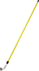 Mag-Mate - 150 Lb Load Capacity, Load Transitioning Lift Magnet - 1.12" High x 80" Long x 1-1/2" Wide, 2 Poles - Apex Tool & Supply