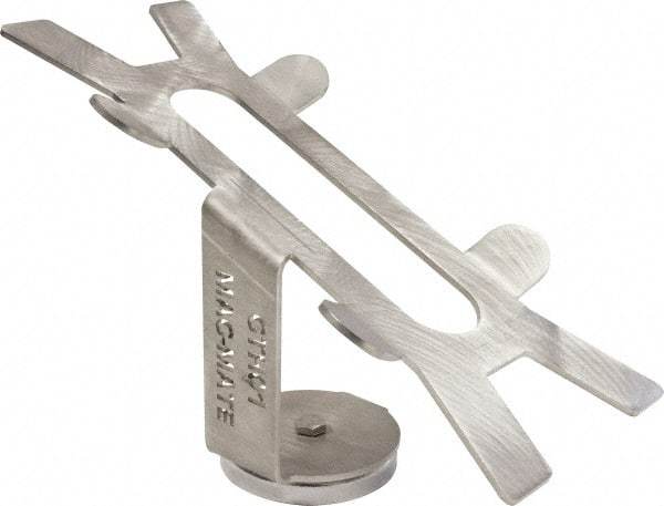 Mag-Mate - Angle & Disc Grinder Magnetic Tool Holder - For Use with Air Tool Grinders - Apex Tool & Supply