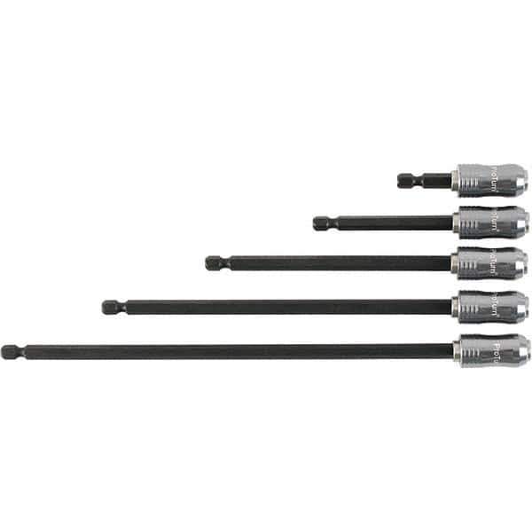 Wiha - #1 Power Bit - 1/4" Drive, 2" OAL - Apex Tool & Supply