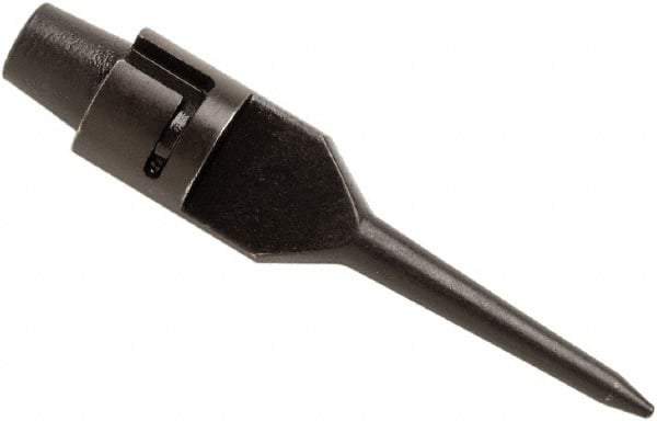 Fluke Networks - Black Electrical Test Equipment Screw Punch - Use with D814, D914, D914S Punchdown Tools - Apex Tool & Supply
