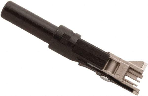 Fluke Networks - Black Electrical Test Equipment Combination Cut Blade - Use with D814, D914, D914S Punchdown Tools - Apex Tool & Supply