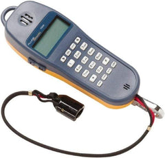 Fluke Networks - Universal Cable Tester - LCD Screen, 346A Connectors - Apex Tool & Supply