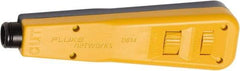 Fluke Networks - 2 Piece, Punchdown Termination Tool - Comes in Clam Shell - Apex Tool & Supply