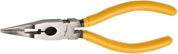 Fluke Networks - 1 Piece, Side Cut Plier - Comes in Clam Shell - Apex Tool & Supply