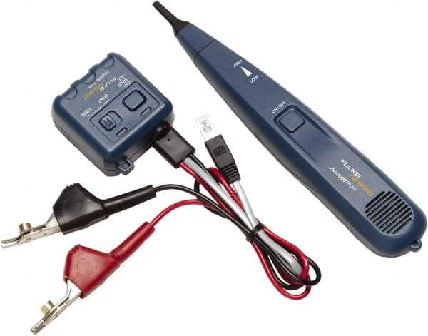 Fluke Networks - 1 Piece, Tone Generator - Comes in Clam Shell - Apex Tool & Supply