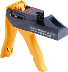 Fluke Networks - 1 Piece, Multi-Pair Impact Tool - Comes in Clam Shell - Apex Tool & Supply