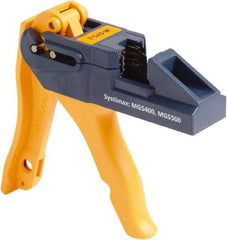 Fluke Networks - 1 Piece, Multi-Pair Impact Tool - Comes in Clam Shell - Apex Tool & Supply