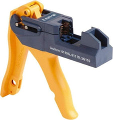 Fluke Networks - 1 Piece, Multi-Pair Impact Tool - Comes in Clam Shell - Apex Tool & Supply