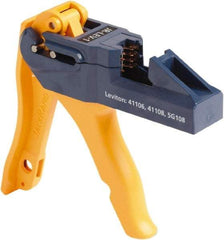 Fluke Networks - 1 Piece, Multi-Pair Impact Tool - Comes in Clam Shell - Apex Tool & Supply