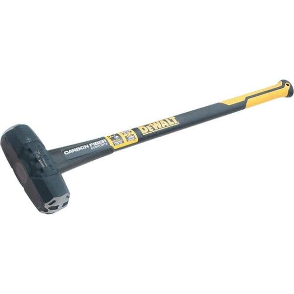 DeWALT - Sledge Hammers Tool Type: Sledge Hammer Head Weight (Lb.): 12 (Pounds) - Apex Tool & Supply