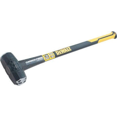 DeWALT - Sledge Hammers Tool Type: Sledge Hammer Head Weight (Lb.): 10 (Pounds) - Apex Tool & Supply