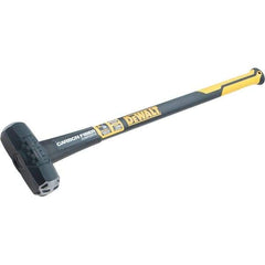 DeWALT - Sledge Hammers Tool Type: Sledge Hammer Head Weight (Lb.): 8 (Pounds) - Apex Tool & Supply