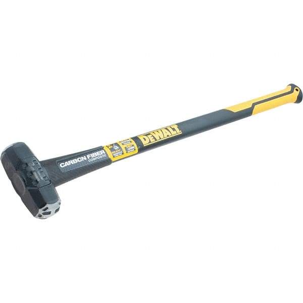 DeWALT - Sledge Hammers Tool Type: Sledge Hammer Head Weight (Lb.): 5 (Pounds) - Apex Tool & Supply