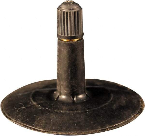 Milton - Patch Tube Type Tire Valve - For Rim Holes .453, 13", 14" or 15" Tubes - Apex Tool & Supply