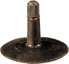 Milton - Patch Tube Type Tire Valve - For Rim Holes .453, 13", 14" or 15" Tubes - Apex Tool & Supply