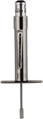 Milton - Tire Tread Depth Gauge - For Any Tire - Apex Tool & Supply