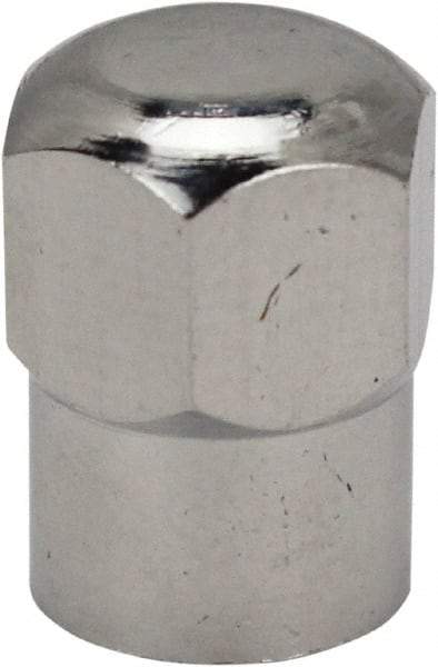 Milton - Hex Head Valve Cap - For Tires - Apex Tool & Supply