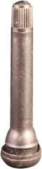 Milton - Tubeless Tire Valve - For Rim Holes .453 - Apex Tool & Supply