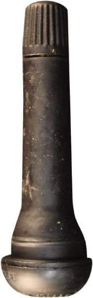 Milton - Tubeless Tire Valve - For Rim Holes .453 - Apex Tool & Supply