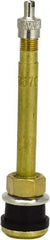 Milton - Clamp-In Tubeless Tire Valve - For Trucks, Buses - Apex Tool & Supply