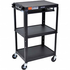 Luxor - Carts Type: Utility Cart Load Capacity (Lb.): 300 - Apex Tool & Supply