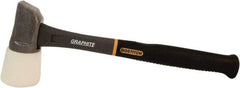Stanley Bostitch - 3-11/16 Lb Head 2-1/2" Face Polymer Beveled Face Flooring Mallet - Composite Handle - Apex Tool & Supply