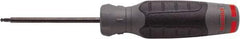 Proto - 7/64" Standard Hex Driver - 3" Bade Length, 7-1/4" OAL - Apex Tool & Supply