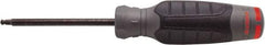 Proto - 5/32" Standard Hex Driver - 3-1/2" Bade Length, 8" OAL - Apex Tool & Supply