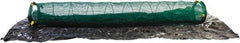 UltraTech - 70" Long x 10" High x 10" Wide Erosion Guard - Green Polyester, For Erosion Control - Apex Tool & Supply