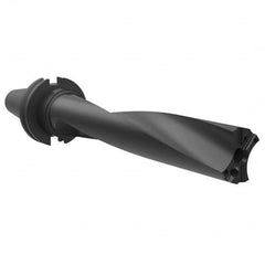 Allied Machine and Engineering - Series APX 38, 5xD, Drill Body - Apex Tool & Supply