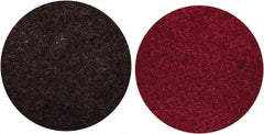 Norton - 5" Diam, Aluminum Oxide Hook & Loop Disc - Medium Grade, Nonwoven, Nylon Backing, - Apex Tool & Supply