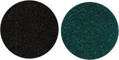 Norton - 5" Diam, Aluminum Oxide Hook & Loop Disc - Coarse Grade, Nonwoven, Nylon Backing, - Apex Tool & Supply