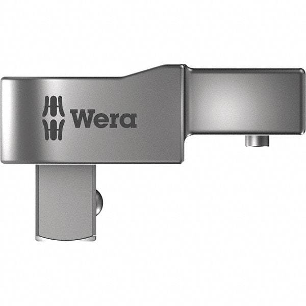 Wera - 1/2" Square Nonratcheting Torque Wrench Interchangeable Head - Use with Click-Torque X Torque Wrenches - Apex Tool & Supply