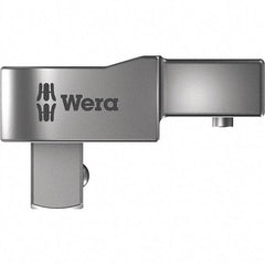 Wera - 1/2" Square Nonratcheting Torque Wrench Interchangeable Head - Use with Click-Torque X Torque Wrenches - Apex Tool & Supply
