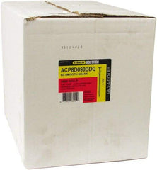 Stanley Bostitch - 13 Gauge 2" Long Siding Nails for Power Nailers - Steel, Galvanized Finish, Ring Shank, Coil Plastic Collation, Round Head, Blunt Diamond Point - Apex Tool & Supply