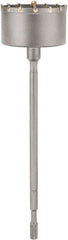 DeWALT - 6" Carbide-Tipped Core Bit - Apex Tool & Supply