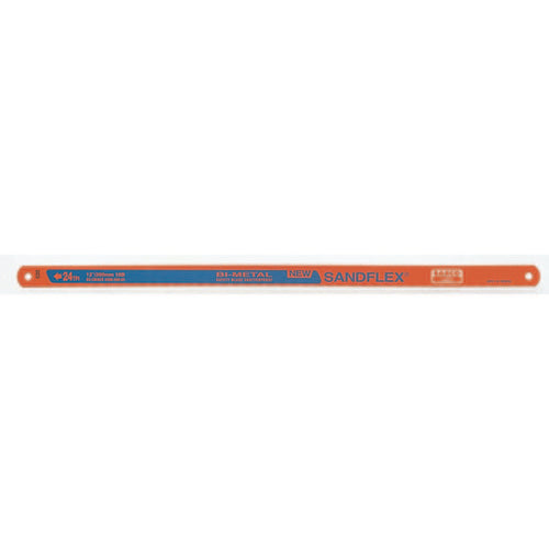 12″ × 1/2″ - Bi-Metal Hacksaw Blade 24TPI 10 Pack - Apex Tool & Supply