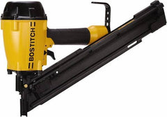 Stanley Bostitch - 2 to 3-1/4" Nail Length, 11 Gauge Framing Air Nailer - 70 to 120 psi - Apex Tool & Supply