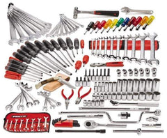 Proto - 148 Piece 3/8" Drive Master Tool Set - Comes in Top Chest - Apex Tool & Supply