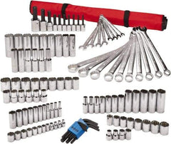 Proto - 111 Piece 3/8" Drive Master Tool Set - Comes in Top Chest - Apex Tool & Supply