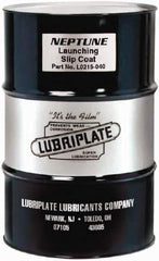 Lubriplate - 400 Lb Drum Calcium General Purpose Grease - Orange, 200°F Max Temp, NLGIG 3-1/2, - Apex Tool & Supply