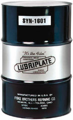 Lubriplate - 400 Lb Drum Lithium General Purpose Grease - Off White, 400°F Max Temp, NLGIG 1, - Apex Tool & Supply